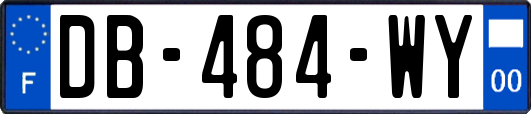 DB-484-WY
