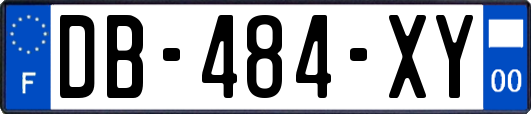 DB-484-XY