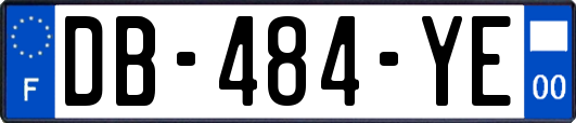 DB-484-YE