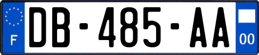 DB-485-AA