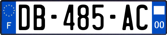 DB-485-AC