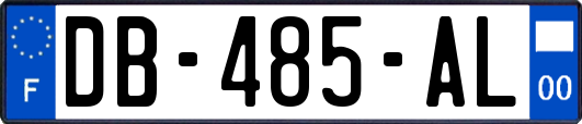 DB-485-AL