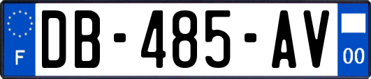 DB-485-AV