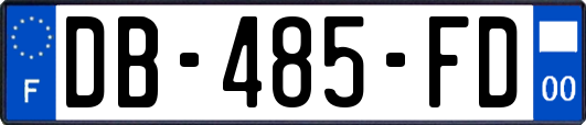 DB-485-FD