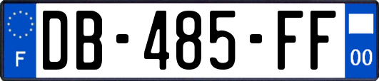 DB-485-FF