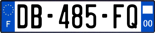 DB-485-FQ