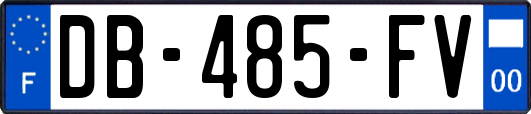 DB-485-FV