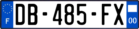 DB-485-FX
