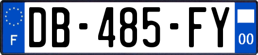 DB-485-FY