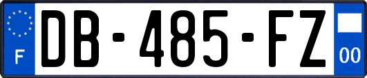 DB-485-FZ