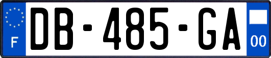 DB-485-GA