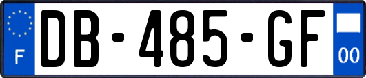 DB-485-GF