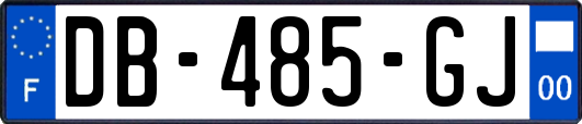 DB-485-GJ