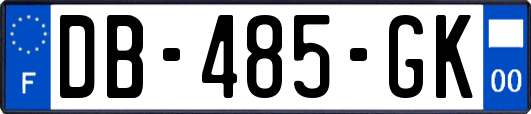 DB-485-GK