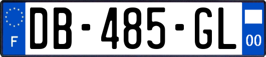 DB-485-GL