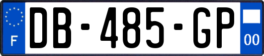 DB-485-GP