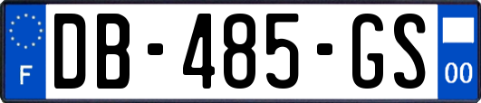DB-485-GS