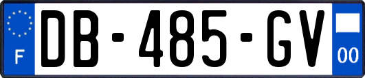 DB-485-GV