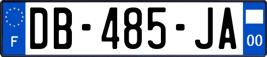 DB-485-JA