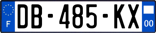 DB-485-KX