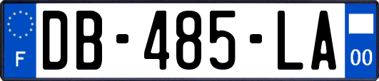 DB-485-LA