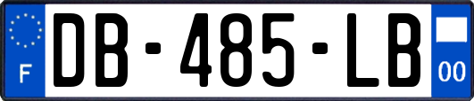 DB-485-LB