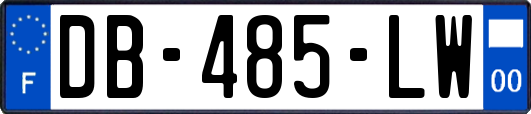 DB-485-LW