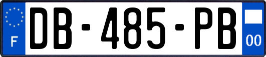 DB-485-PB
