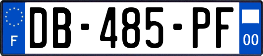 DB-485-PF