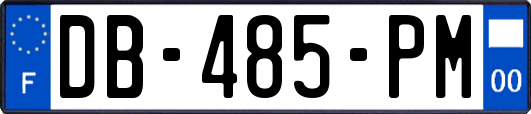 DB-485-PM