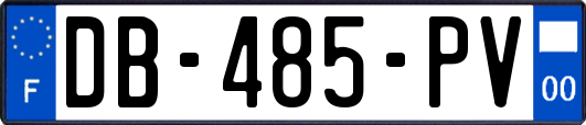 DB-485-PV