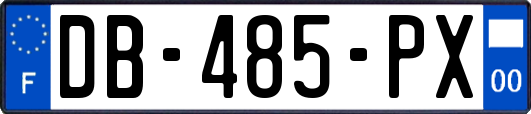 DB-485-PX