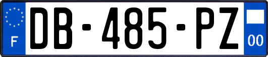 DB-485-PZ