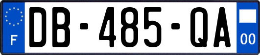 DB-485-QA