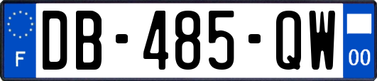 DB-485-QW