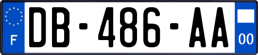 DB-486-AA