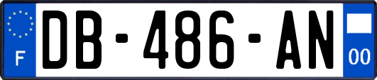 DB-486-AN