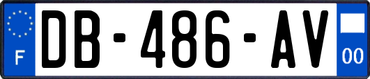 DB-486-AV