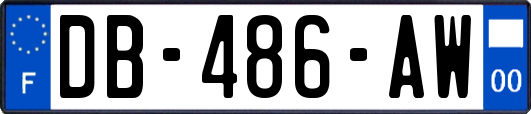 DB-486-AW