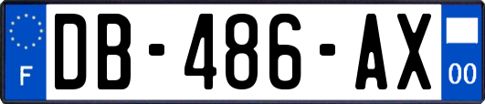 DB-486-AX