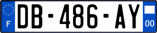 DB-486-AY