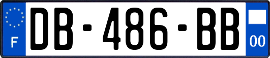 DB-486-BB