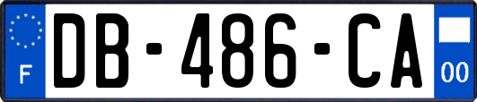 DB-486-CA