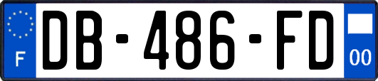 DB-486-FD