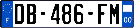 DB-486-FM