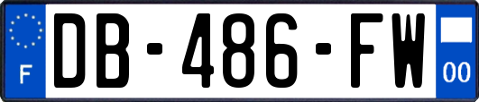 DB-486-FW