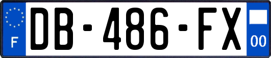DB-486-FX