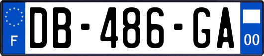 DB-486-GA