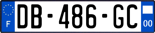 DB-486-GC