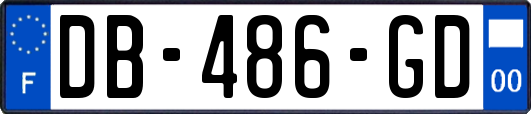 DB-486-GD